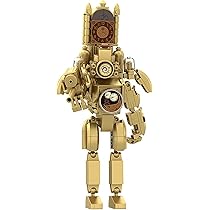 CLOCK MAN 〜クロックマン〜上方 Amazon.co.jp: 強力にアップグレードされたタイタン カメラマン